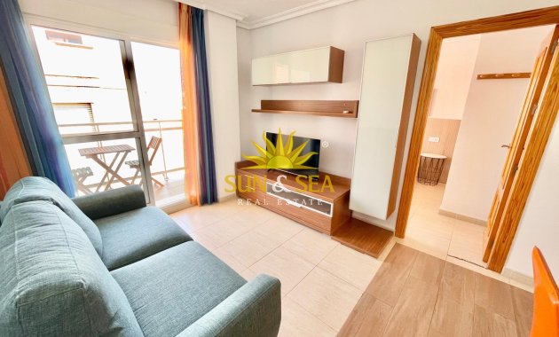 Lange Termijn Verhuur - Appartement - Los Alcázares - Los Alcazares