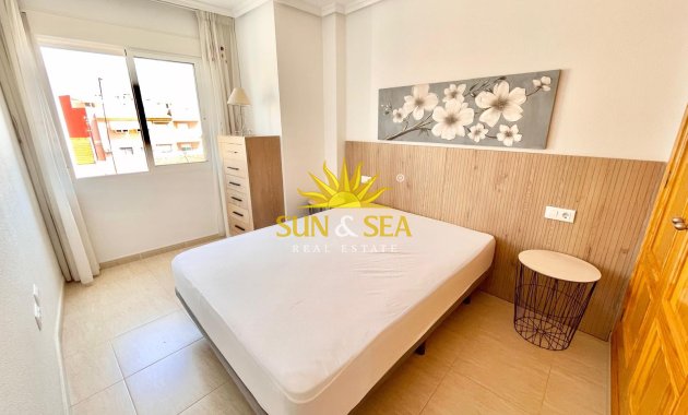 Lange Termijn Verhuur - Appartement - Los Alcázares - Los Alcazares