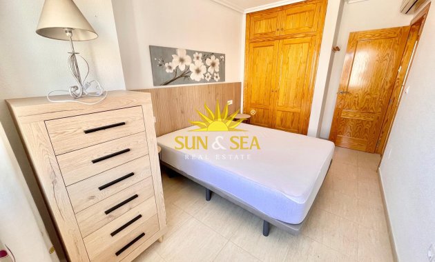Lange Termijn Verhuur - Appartement - Los Alcázares - Los Alcazares