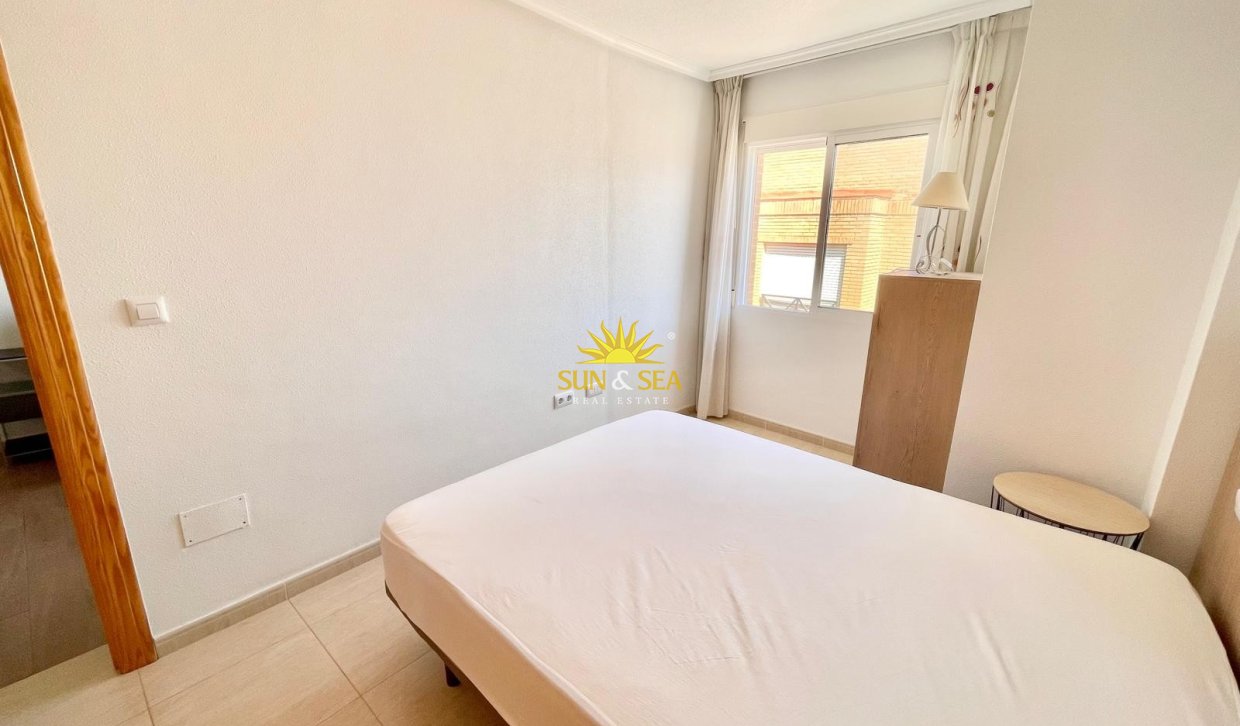 Lange Termijn Verhuur - Appartement - Los Alcázares - Los Alcazares