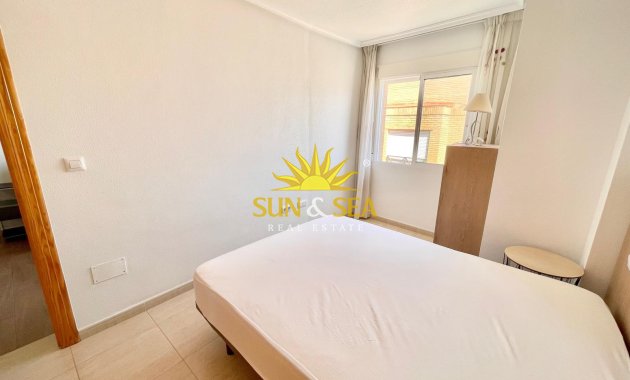 Lange Termijn Verhuur - Appartement - Los Alcázares - Los Alcazares