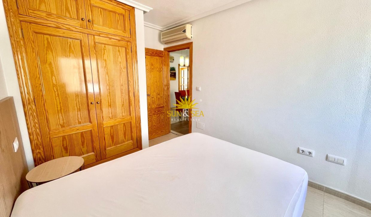 Lange Termijn Verhuur - Appartement - Los Alcázares - Los Alcazares