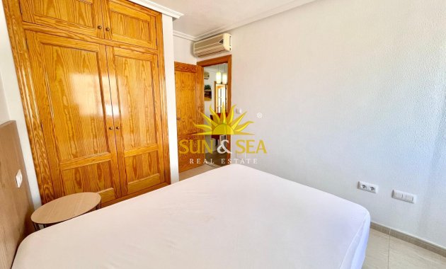 Lange Termijn Verhuur - Appartement - Los Alcázares - Los Alcazares