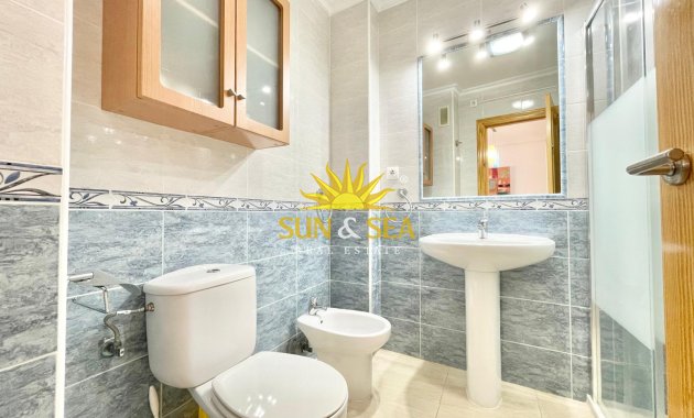 Lange Termijn Verhuur - Appartement - Los Alcázares - Los Alcazares