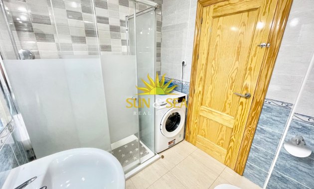 Lange Termijn Verhuur - Appartement - Los Alcázares - Los Alcazares