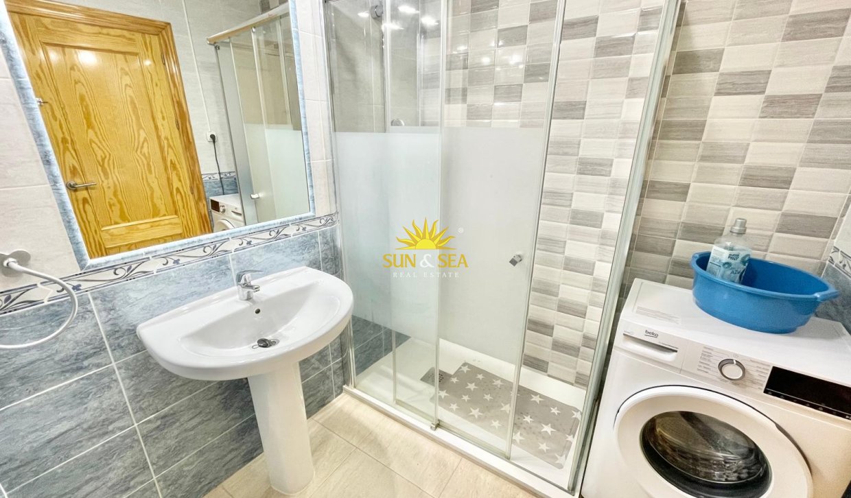 Lange Termijn Verhuur - Appartement - Los Alcázares - Los Alcazares