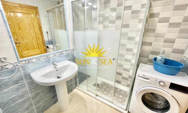 Lange Termijn Verhuur - Appartement - Los Alcázares - Los Alcazares