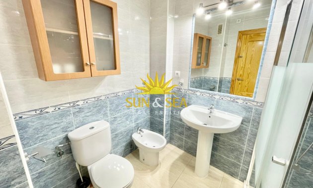 Lange Termijn Verhuur - Appartement - Los Alcázares - Los Alcazares