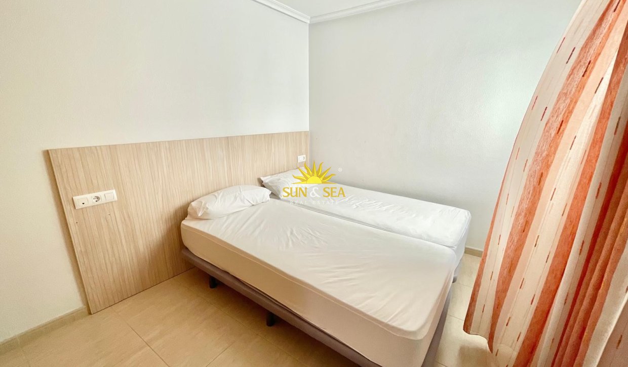 Lange Termijn Verhuur - Appartement - Los Alcázares - Los Alcazares