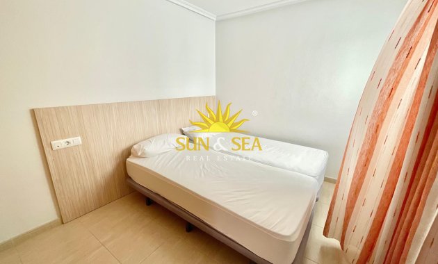 Lange Termijn Verhuur - Appartement - Los Alcázares - Los Alcazares