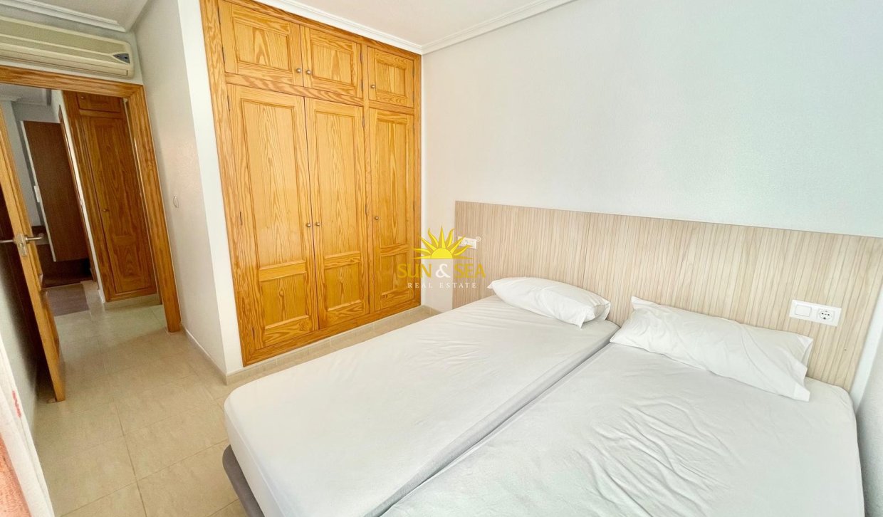 Lange Termijn Verhuur - Appartement - Los Alcázares - Los Alcazares