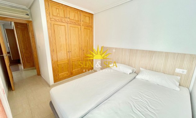 Lange Termijn Verhuur - Appartement - Los Alcázares - Los Alcazares