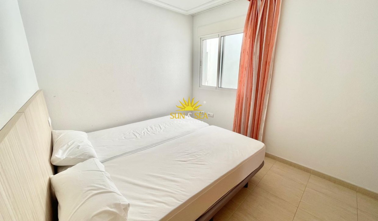 Lange Termijn Verhuur - Appartement - Los Alcázares - Los Alcazares