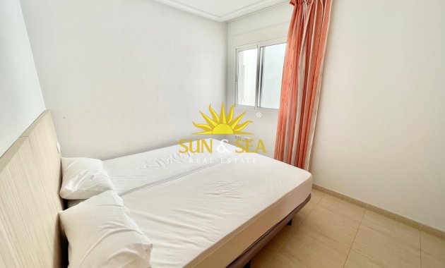 Lange Termijn Verhuur - Appartement - Los Alcázares - Los Alcazares