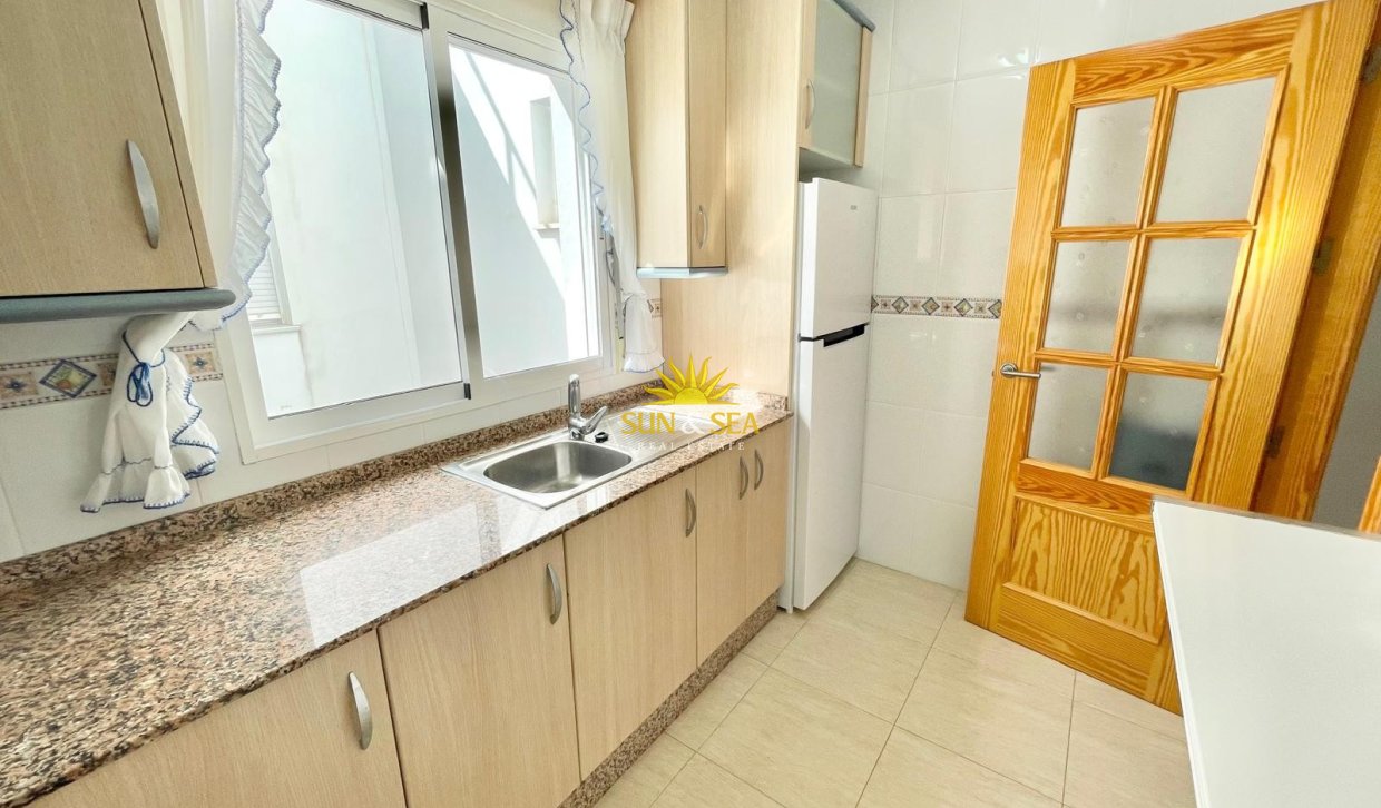 Lange Termijn Verhuur - Appartement - Los Alcázares - Los Alcazares