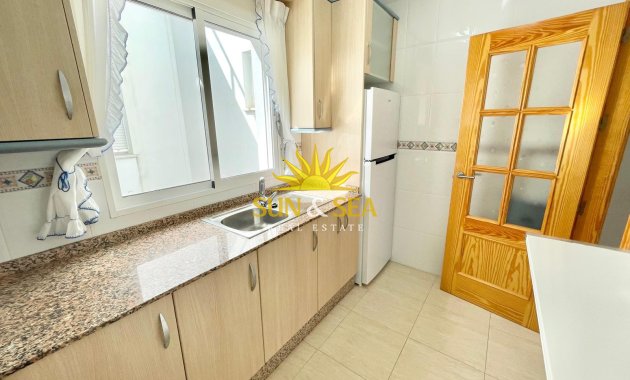 Lange Termijn Verhuur - Appartement - Los Alcázares - Los Alcazares