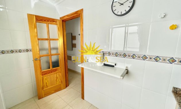 Lange Termijn Verhuur - Appartement - Los Alcázares - Los Alcazares