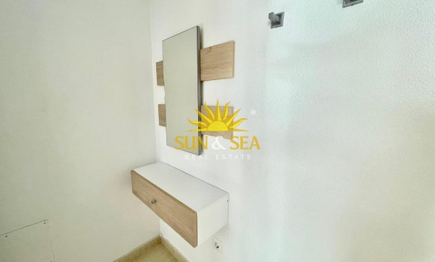 Lange Termijn Verhuur - Appartement - Los Alcázares - Los Alcazares