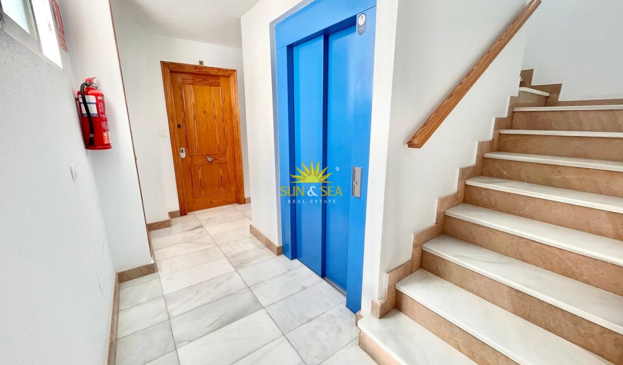 Lange Termijn Verhuur - Appartement - Los Alcázares - Los Alcazares
