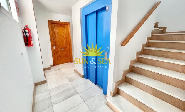 Lange Termijn Verhuur - Appartement - Los Alcázares - Los Alcazares