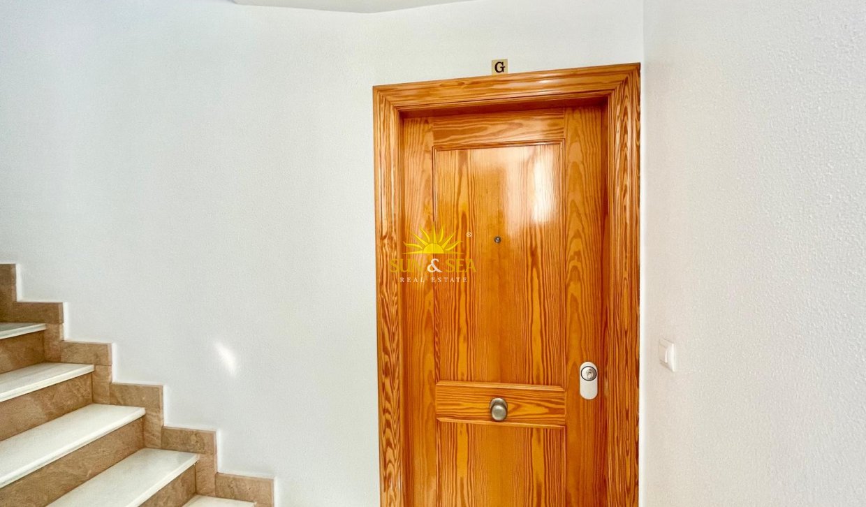 Lange Termijn Verhuur - Appartement - Los Alcázares - Los Alcazares