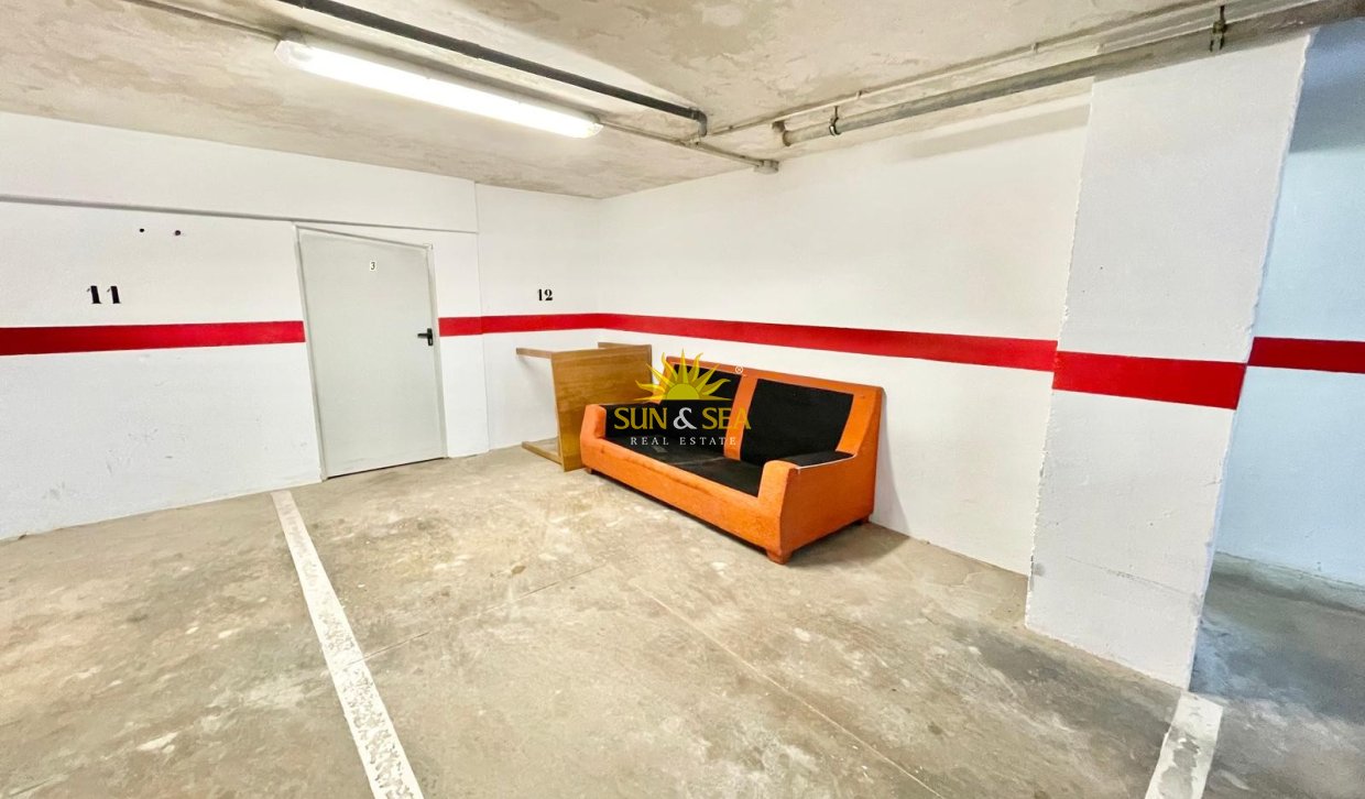 Lange Termijn Verhuur - Appartement - Los Alcázares - Los Alcazares