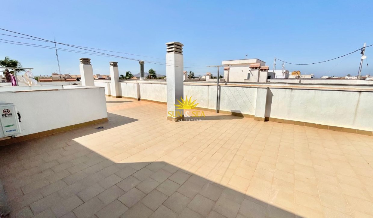 Lange Termijn Verhuur - Appartement - Los Alcázares - Los Alcazares