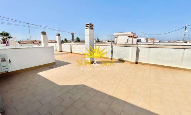 Lange Termijn Verhuur - Appartement - Los Alcázares - Los Alcazares