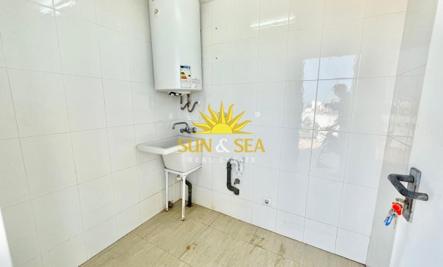 Lange Termijn Verhuur - Appartement - Los Alcázares - Los Alcazares