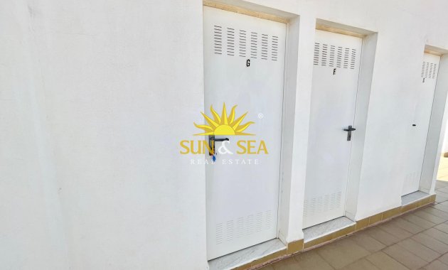 Lange Termijn Verhuur - Appartement - Los Alcázares - Los Alcazares