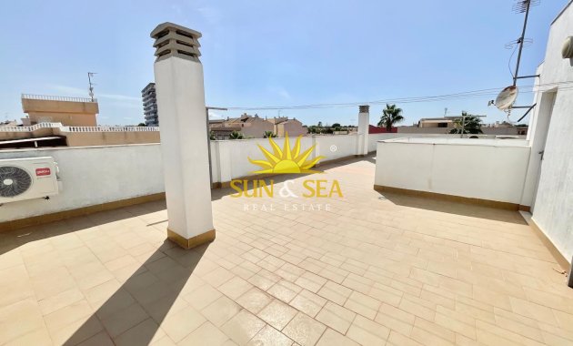 Lange Termijn Verhuur - Appartement - Los Alcázares - Los Alcazares