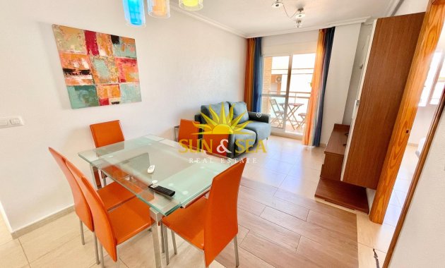 Lange Termijn Verhuur - Appartement - Los Alcázares - Los Alcazares