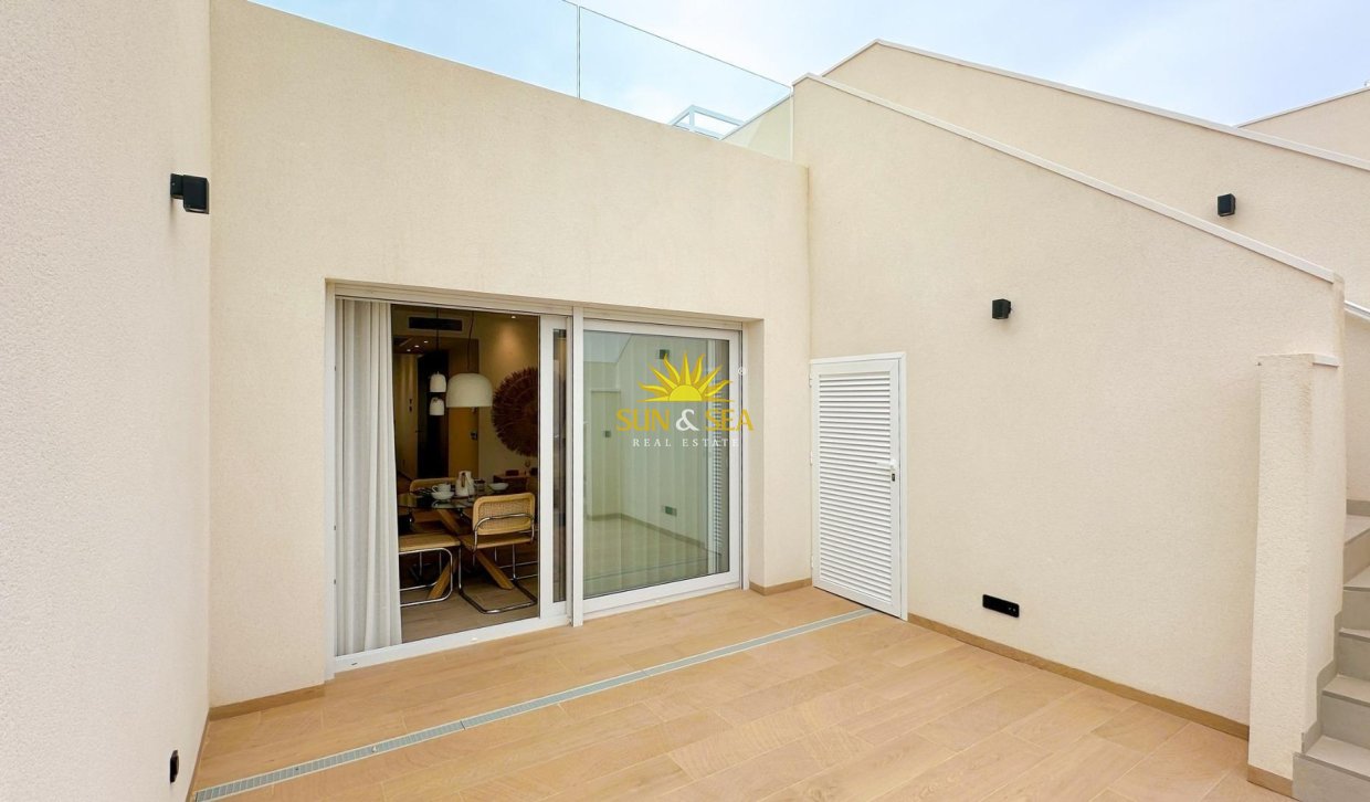 Neue Gebäude - low-bungalow - La Finca Golf