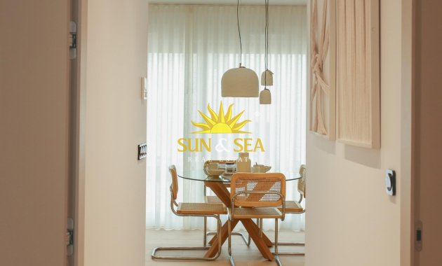 Neue Gebäude - low-bungalow - La Finca Golf