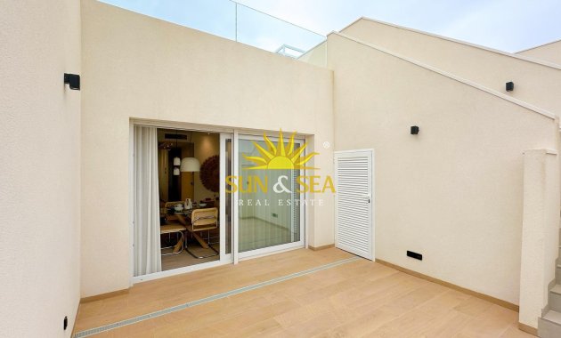 Nieuwbouw Woningen - high-bungalow - La Finca Golf