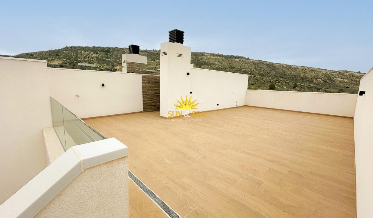 Nieuwbouw Woningen - high-bungalow - La Finca Golf