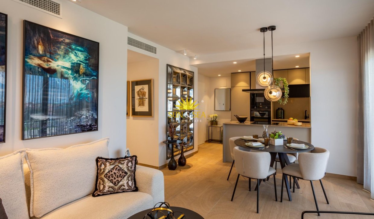 Nieuwbouw Woningen - high-bungalow - La Finca Golf