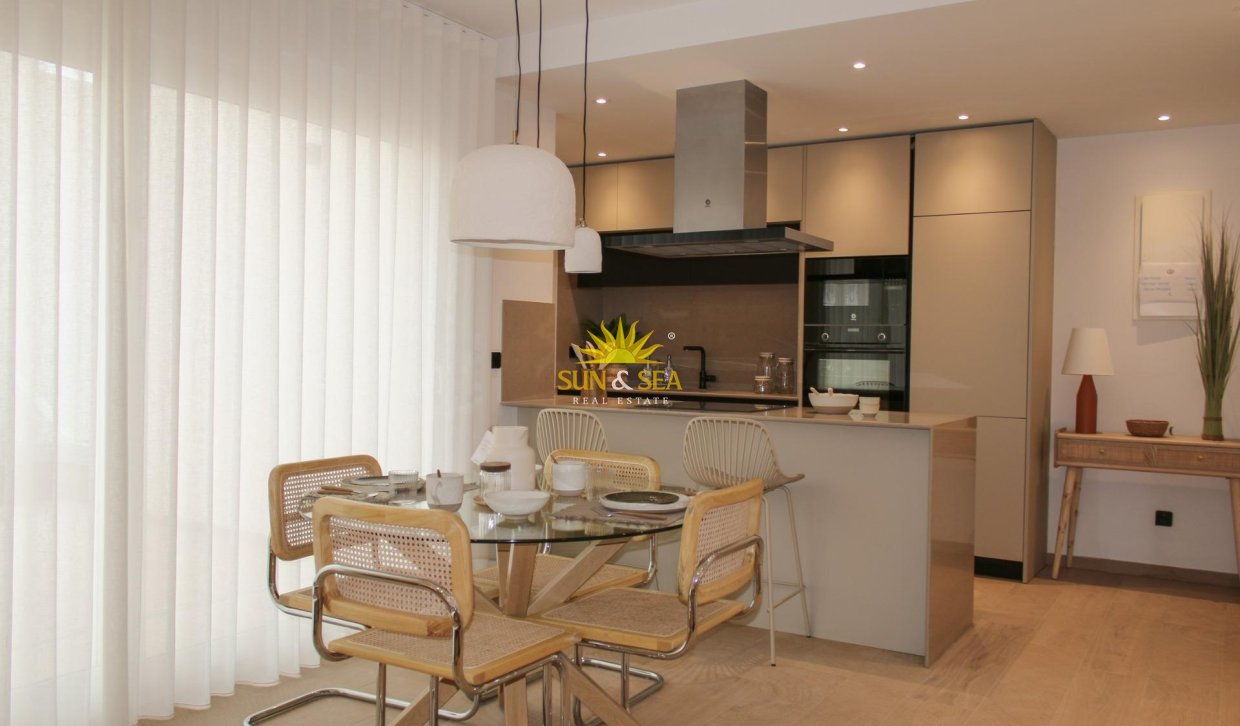 Nieuwbouw Woningen - high-bungalow - La Finca Golf