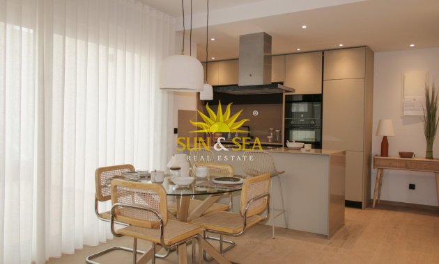 Nieuwbouw Woningen - high-bungalow - La Finca Golf