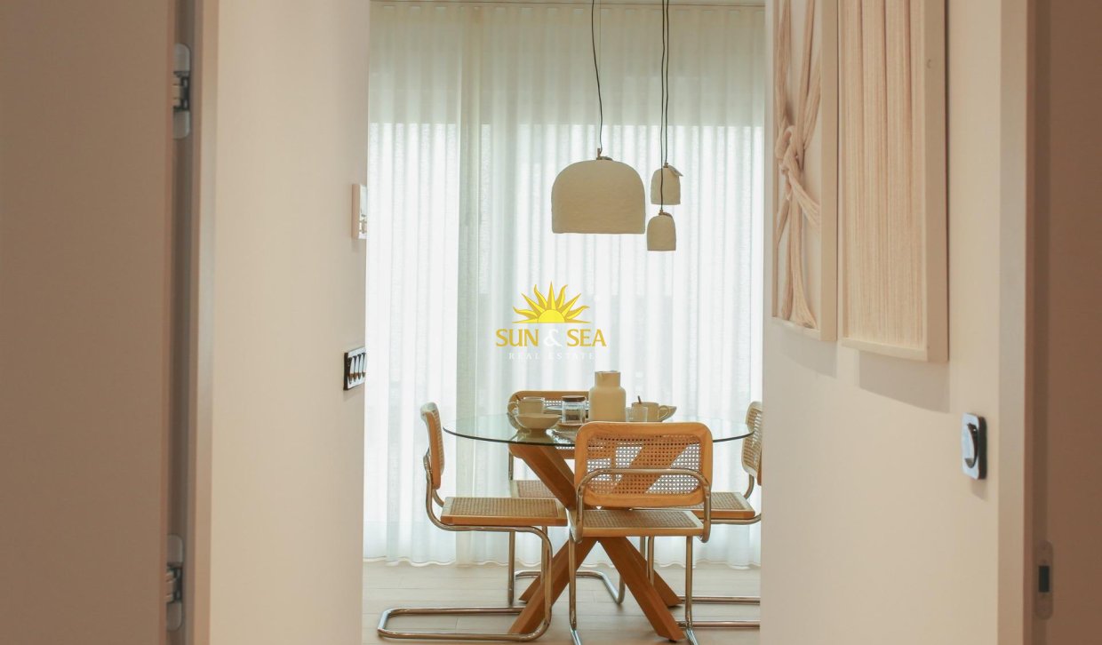 Nieuwbouw Woningen - high-bungalow - La Finca Golf