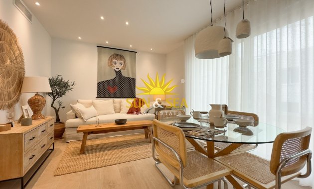 Nieuwbouw Woningen - high-bungalow - La Finca Golf
