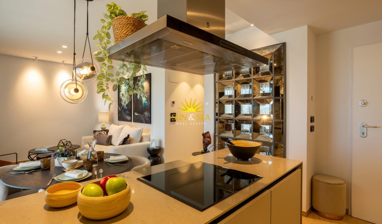 Nieuwbouw Woningen - high-bungalow - La Finca Golf