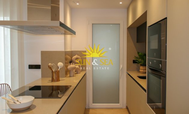 Nieuwbouw Woningen - high-bungalow - La Finca Golf