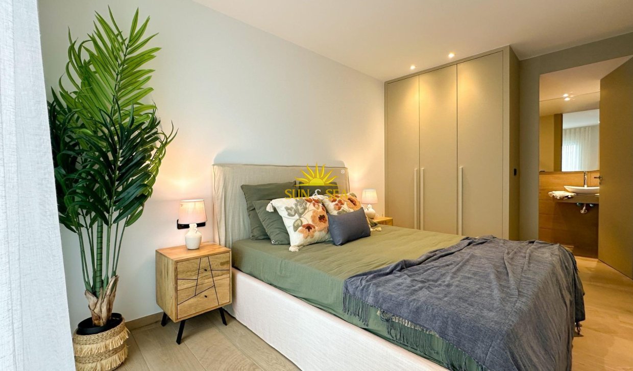 Nieuwbouw Woningen - high-bungalow - La Finca Golf