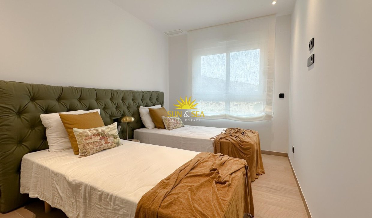 Nieuwbouw Woningen - high-bungalow - La Finca Golf