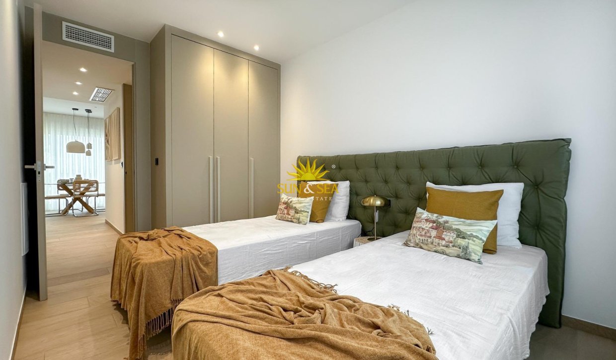 Nieuwbouw Woningen - high-bungalow - La Finca Golf