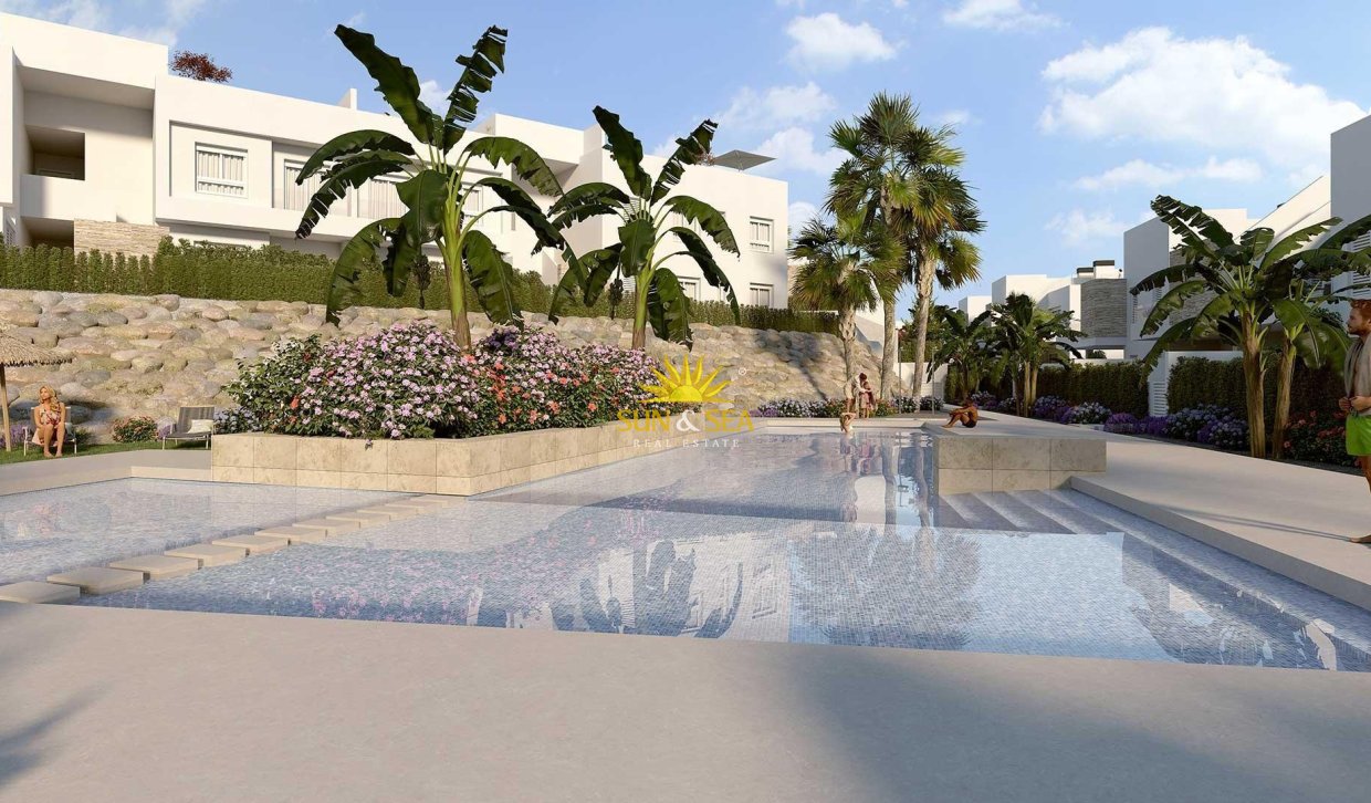 Nieuwbouw Woningen - high-bungalow - La Finca Golf