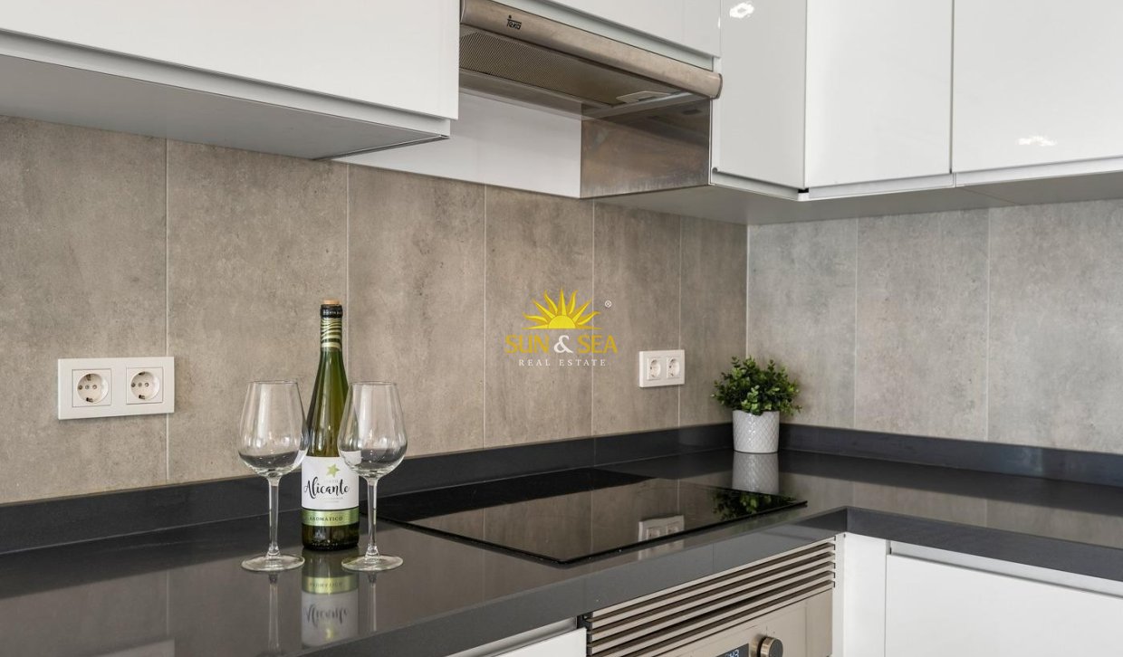 Lange Termijn Verhuur - Appartement - Rojales