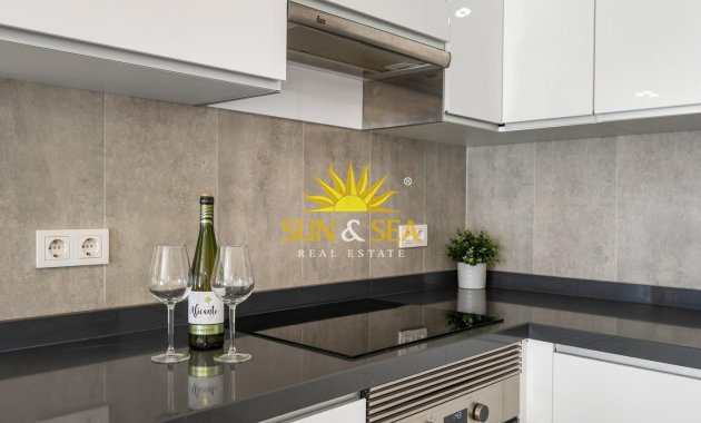 Lange Termijn Verhuur - Appartement - Rojales