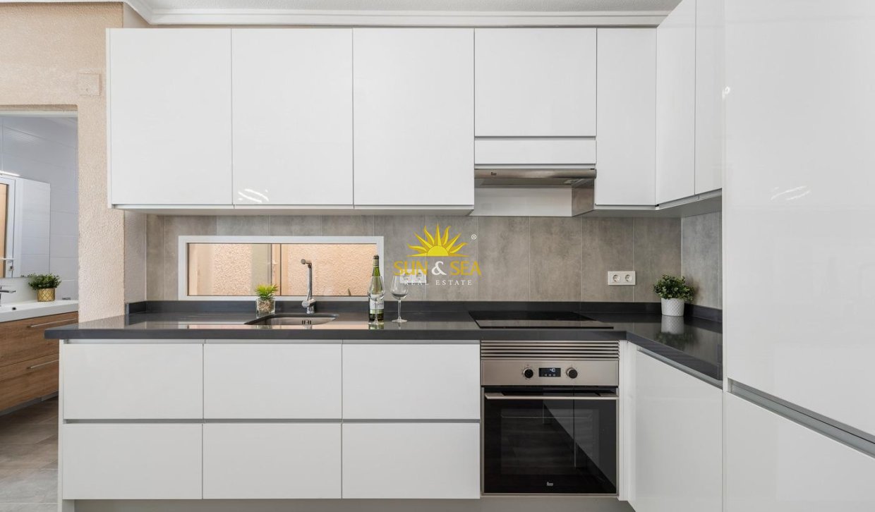 Lange Termijn Verhuur - Appartement - Rojales